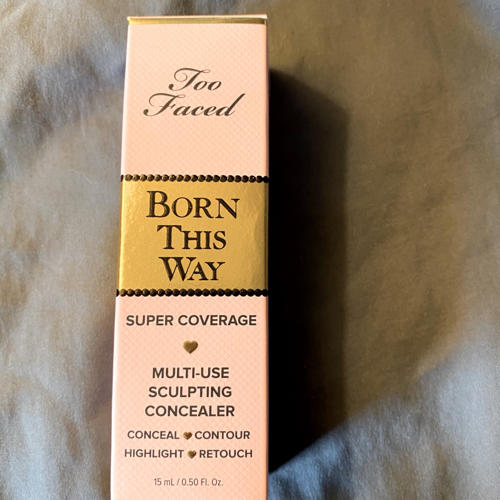 Born This Way Super Coverage Concealer